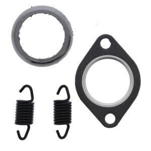 Polaris Hawkeye 400 HO 2x4 Exhaust Gasket Kit - Vertex Pistons - MicroPore - `11-`14